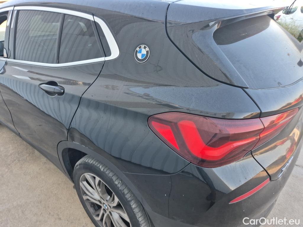  Bmw  X2 BMW  sDrive18iA #1