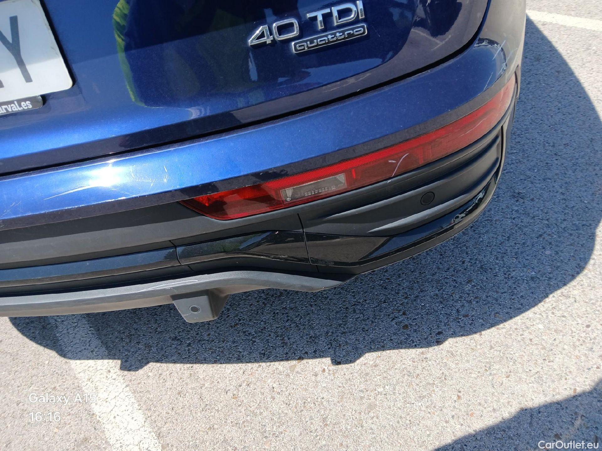  Audi  Q5 AUDI  SPORTBACK / 2020 / 5P / todoterreno Advanced 40 TDI 150kW quattro-ultra #19