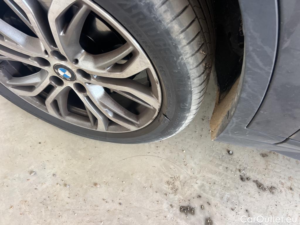  Bmw  X1 BMW  sDrive18iA #1