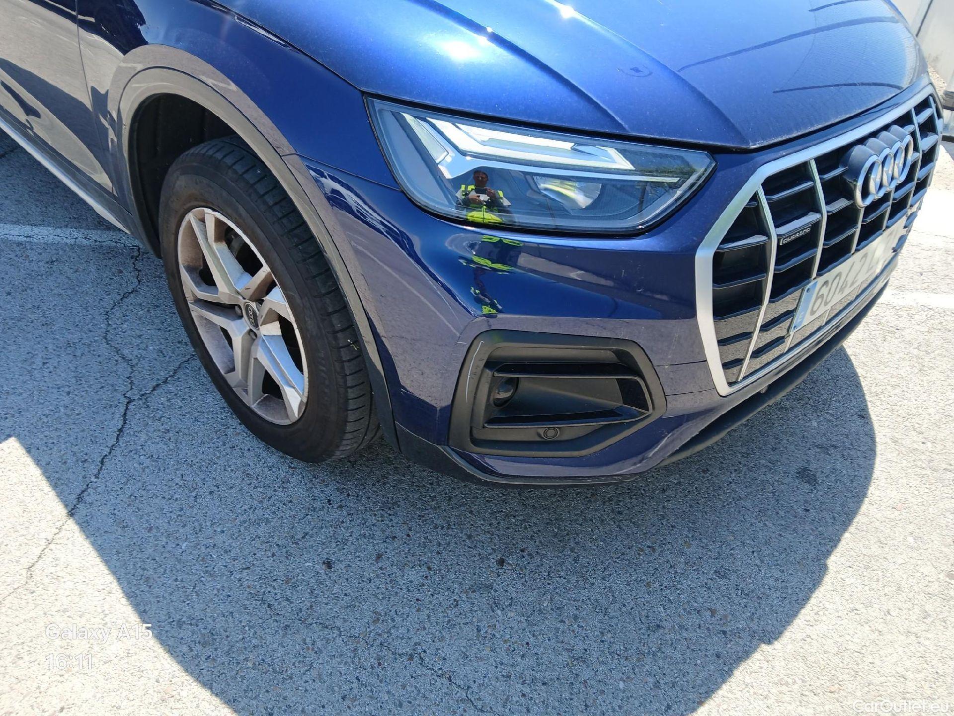  Audi  Q5 AUDI  SPORTBACK / 2020 / 5P / todoterreno Advanced 40 TDI 150kW quattro-ultra #2