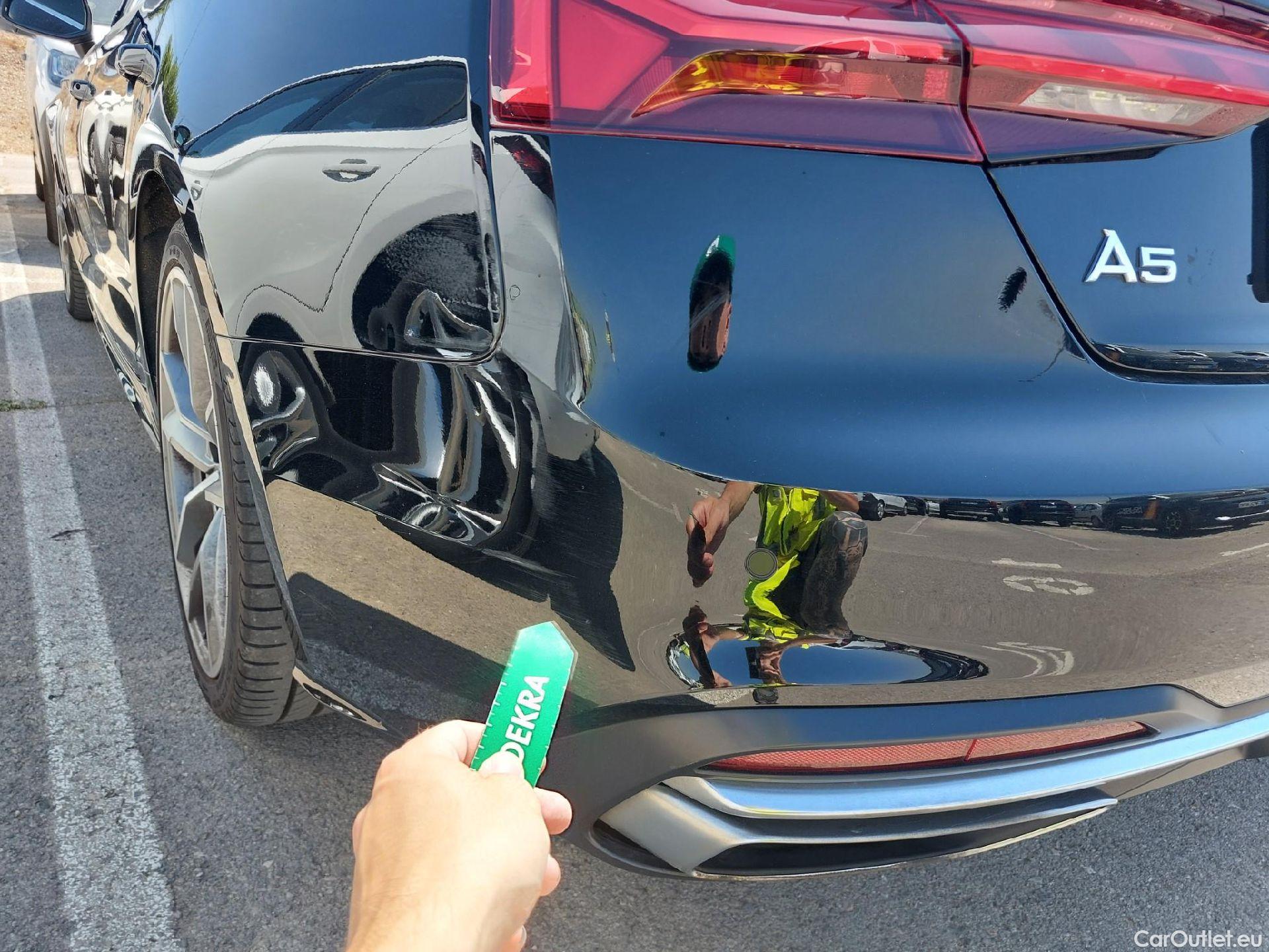  Audi  A5 Sportback AUDI A5 / 2019 / 5P / berlina con portón Advanced 35 TDI 120kW S tronic Sportback #13