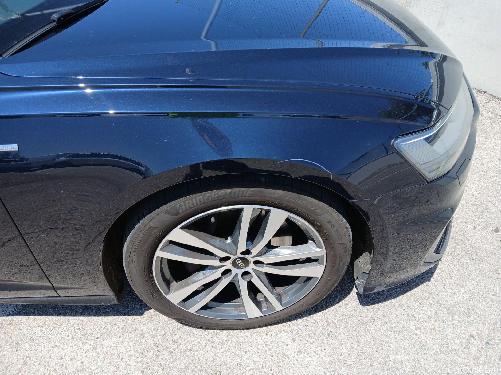  Audi  A6 AUDI  / 2018 / 4P / sedán S Line 50 TDI 210kW (286CV) quattro tipt #13