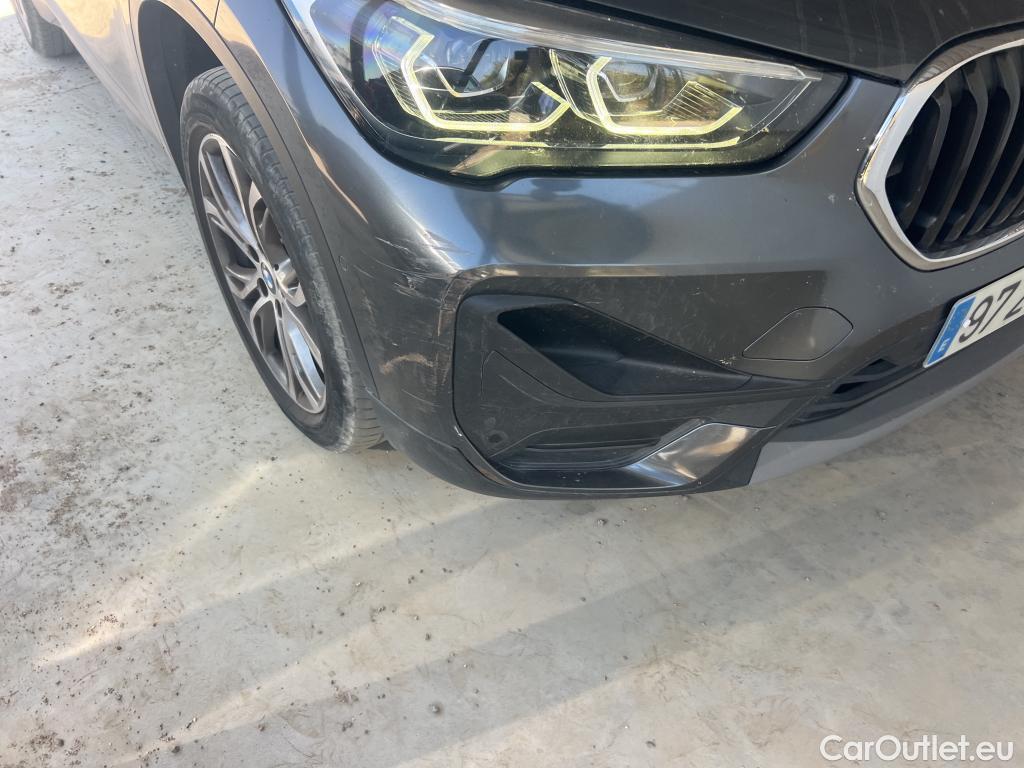 Bmw  X1 BMW  sDrive18iA #21