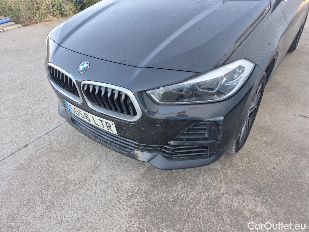  Bmw  X2 BMW  sDrive18iA #16