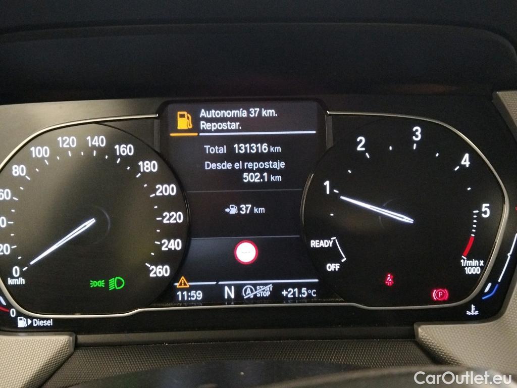  Bmw  Serie 1 BMW  116d 115 CV #5