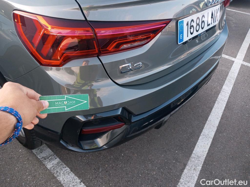  Audi  Q3 AUDI  Sportback / 2019 / 5P / todoterreno Advanced 35 TDI 110kW (150CV) S tronic (ACC) #38