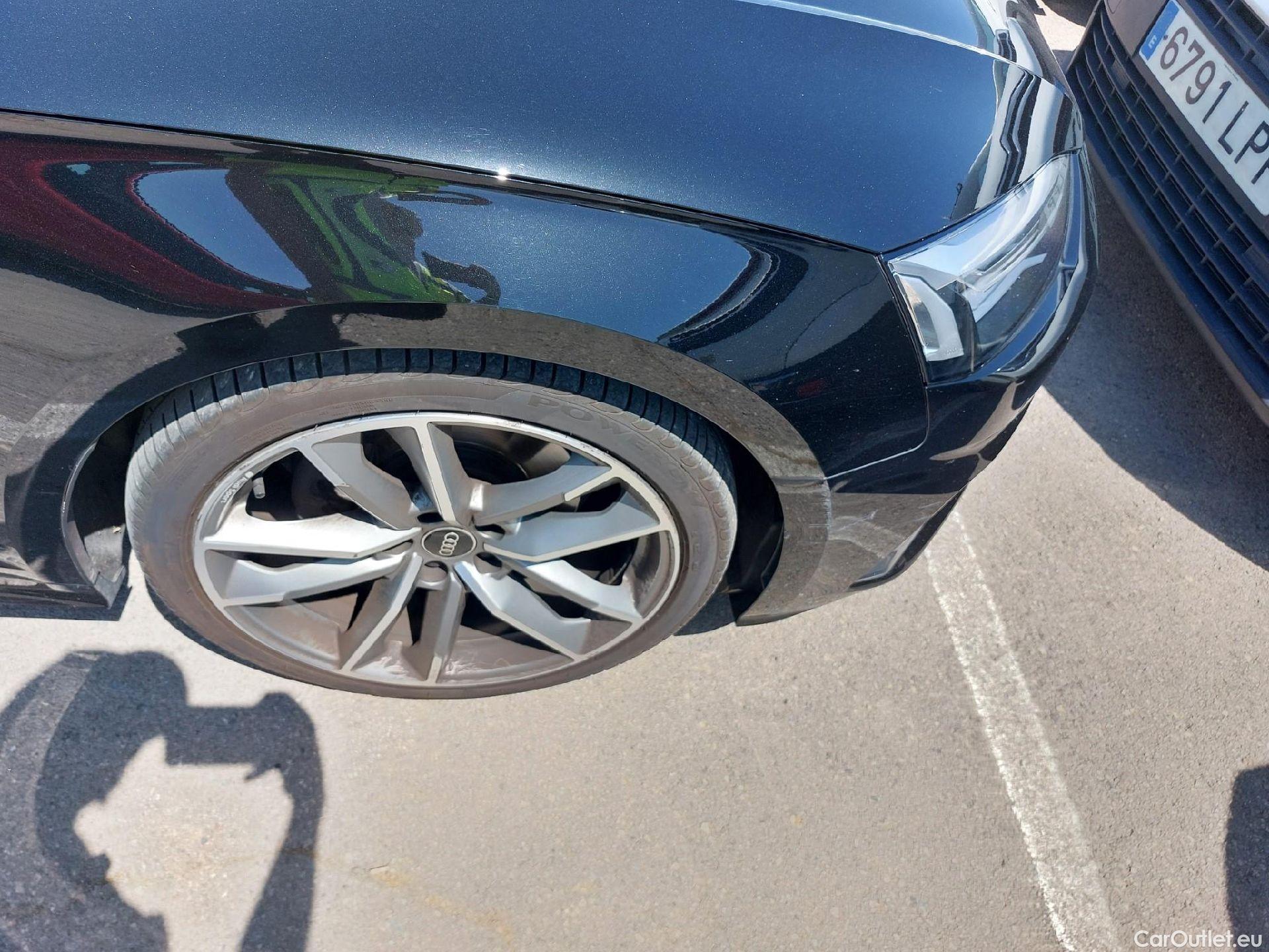  Audi  A5 Sportback AUDI A5 / 2019 / 5P / berlina con portón Advanced 35 TDI 120kW S tronic Sportback #23