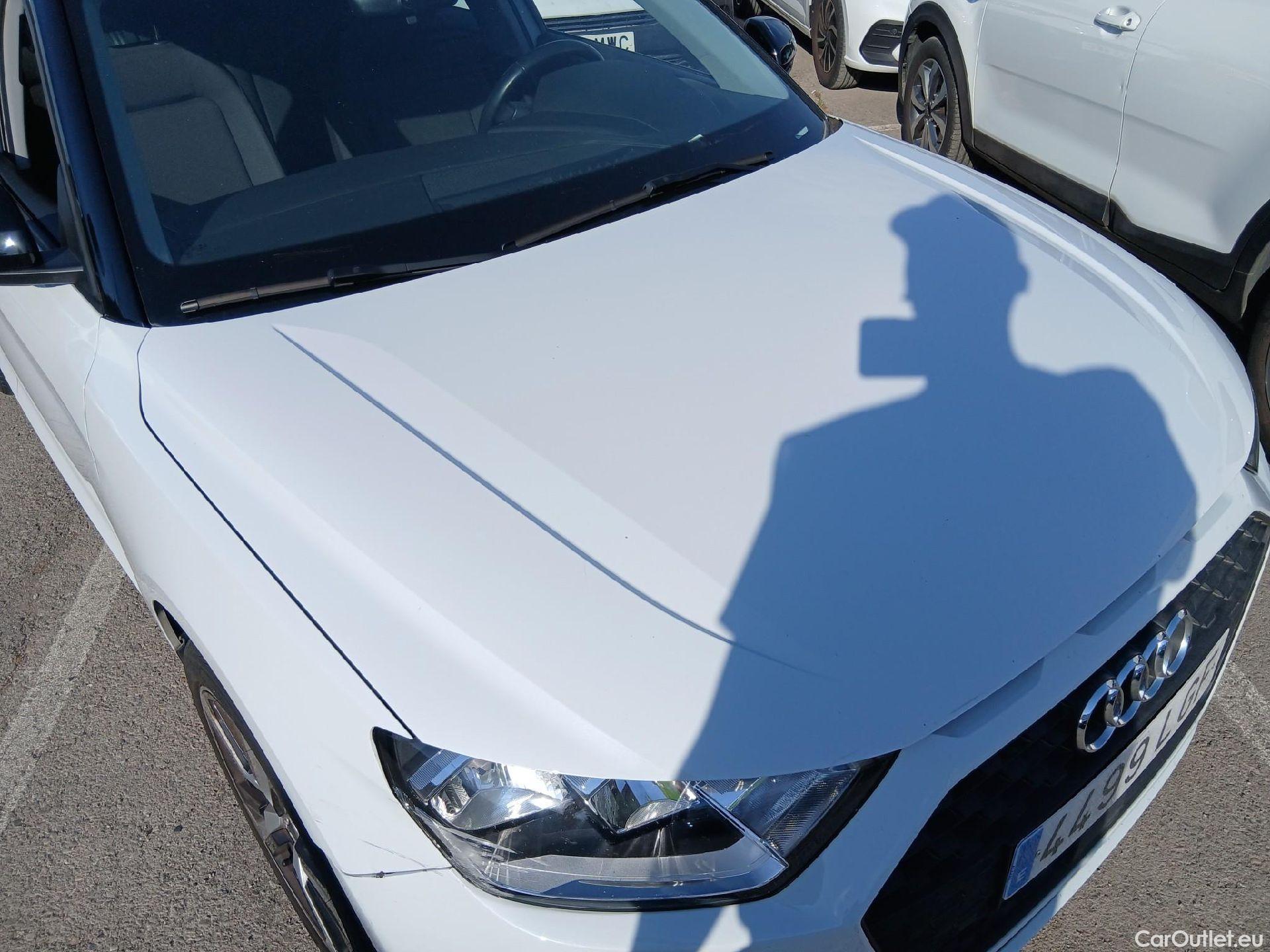  Audi  A1 Sportback AUDI  Advanced 25 TFSI 70kW (95CV)  #1