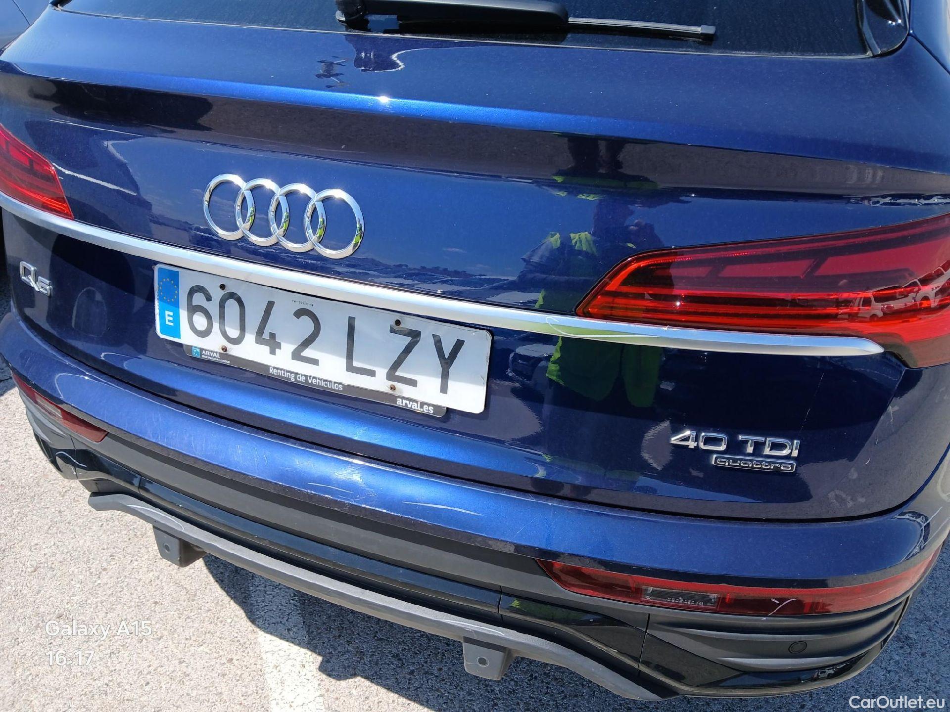  Audi  Q5 AUDI  SPORTBACK / 2020 / 5P / todoterreno Advanced 40 TDI 150kW quattro-ultra #25