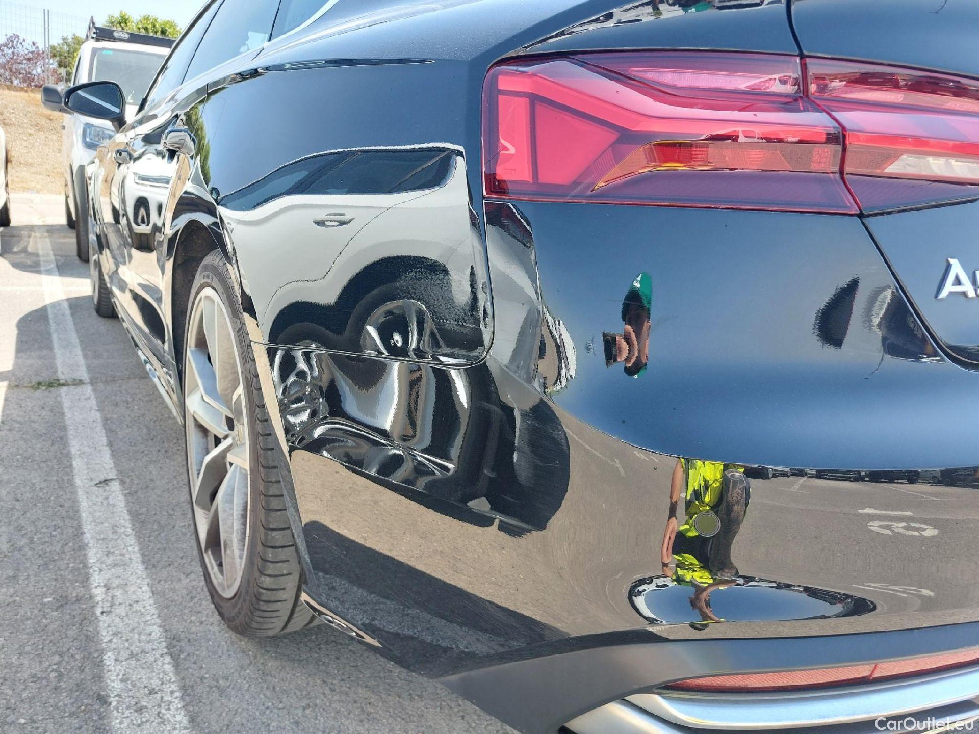  Audi  A5 Sportback AUDI A5 / 2019 / 5P / berlina con portón Advanced 35 TDI 120kW S tronic Sportback #9