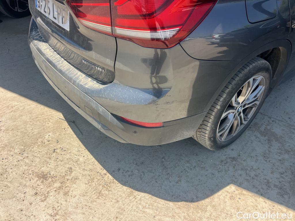  Bmw  X1 BMW  sDrive18iA #24