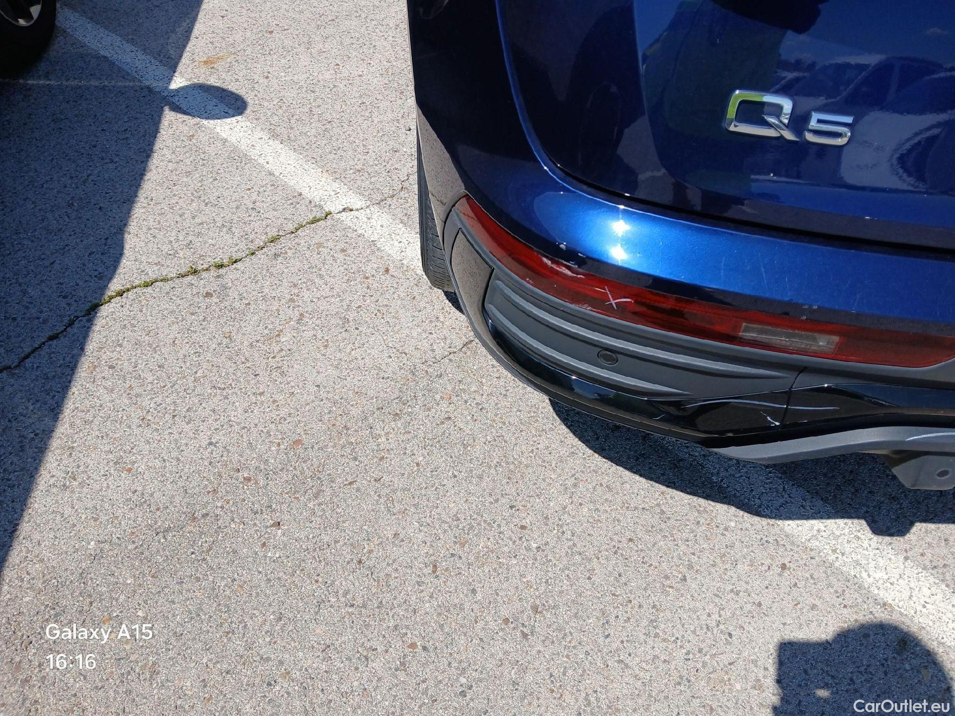  Audi  Q5 AUDI  SPORTBACK / 2020 / 5P / todoterreno Advanced 40 TDI 150kW quattro-ultra #17