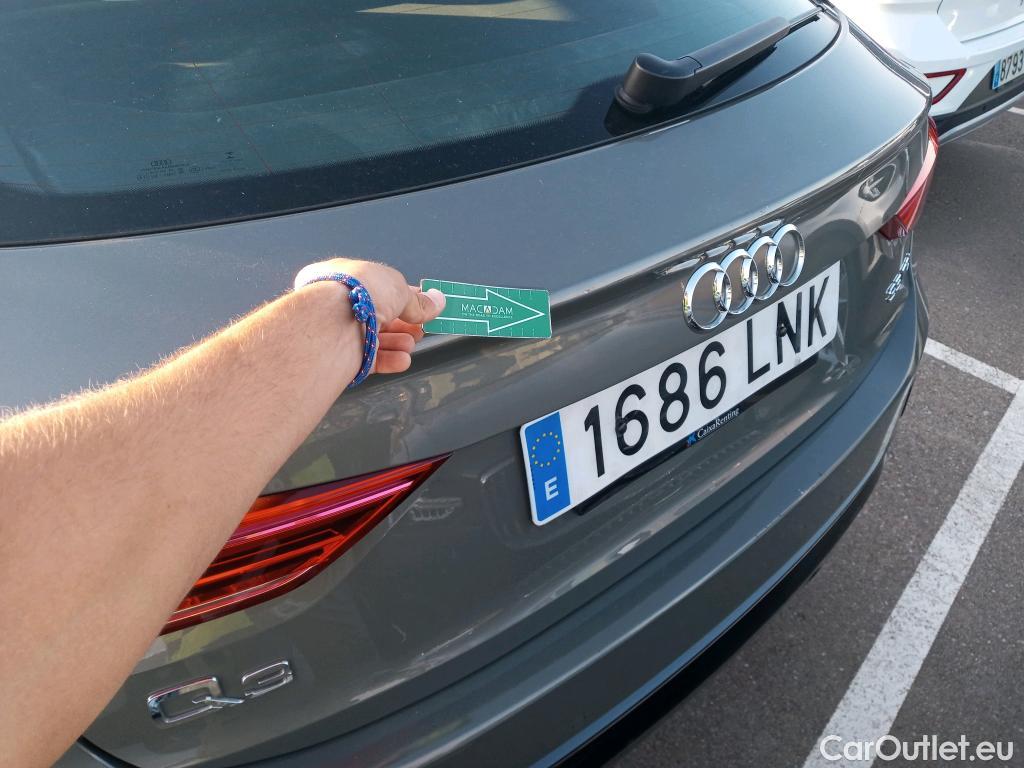  Audi  Q3 AUDI  Sportback / 2019 / 5P / todoterreno Advanced 35 TDI 110kW (150CV) S tronic (ACC) #4