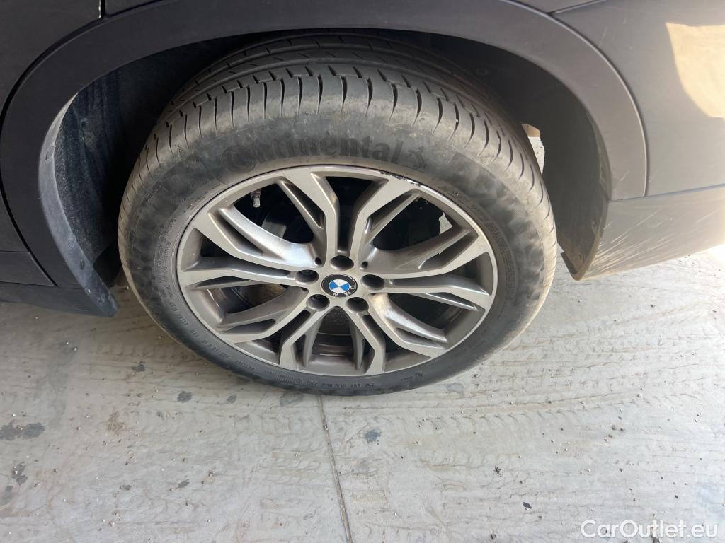  Bmw  X1 BMW  sDrive18iA #3