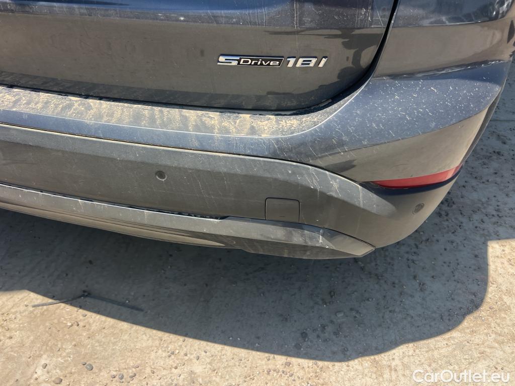  Bmw  X1 BMW  sDrive18iA #26