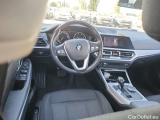  Bmw  Serie 3 BMW  / 2018 / 4P / sedán 318d #3