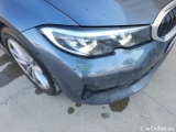  Bmw  Serie 3 BMW  / 2018 / 4P / sedán 318d #17