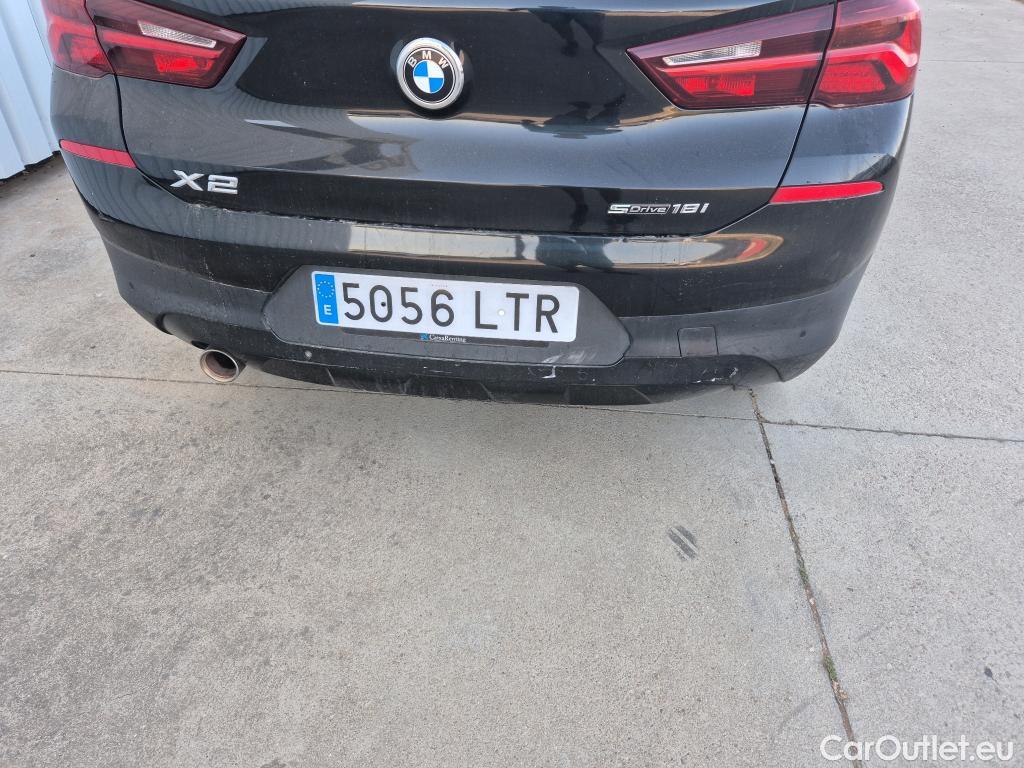  Bmw  X2 BMW  sDrive18iA #25