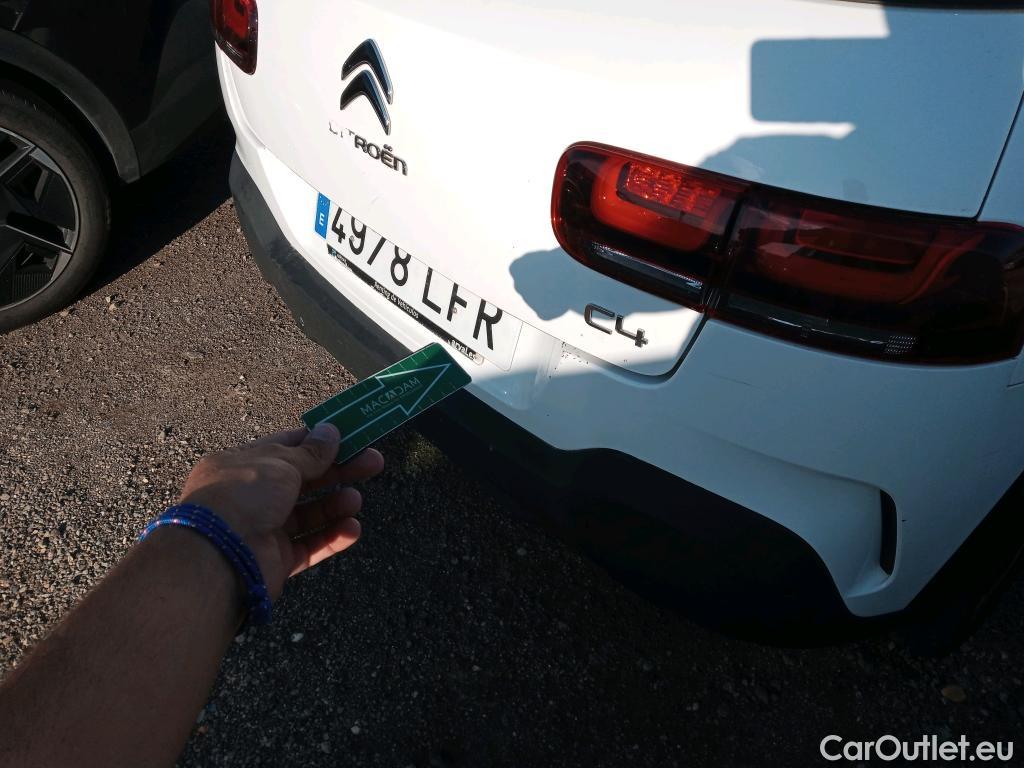  Citroen  C4 Cactus CITROEN  / 2018 / 5P / berlina con portón BlueHDi 100 S&S Feel #20