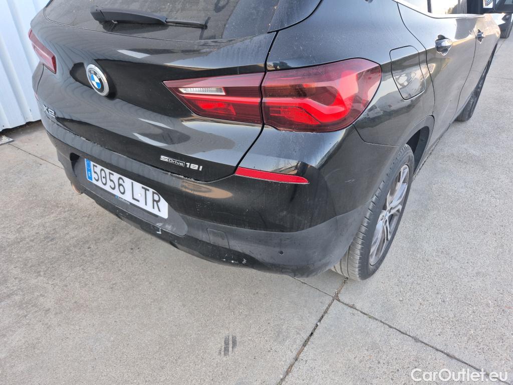  Bmw  X2 BMW  sDrive18iA #19