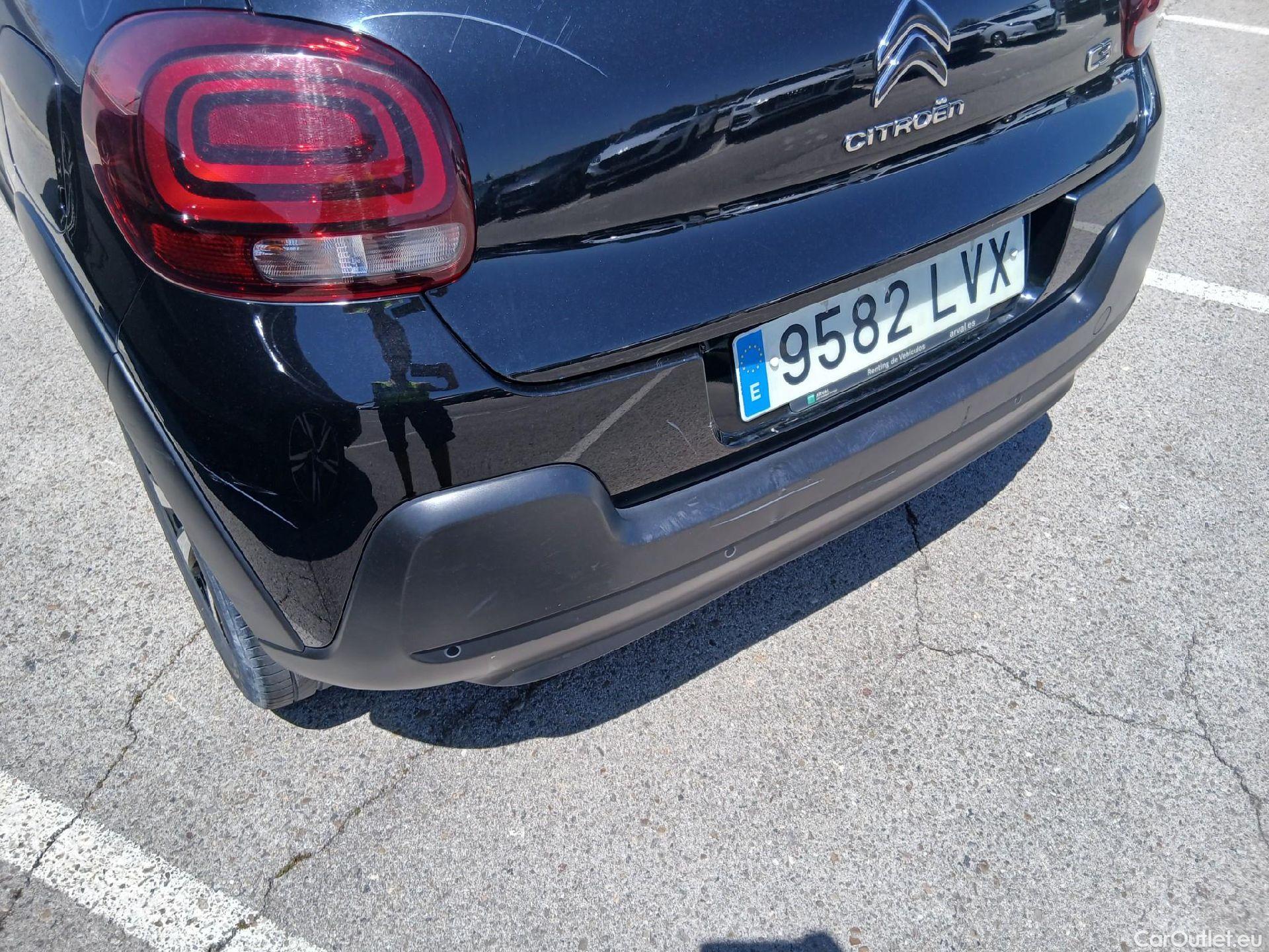  Citroen  C3 CITROEN  / 2020 / 5P / berlina con portón PureTech 60KW (83CV) Feel Pack #21