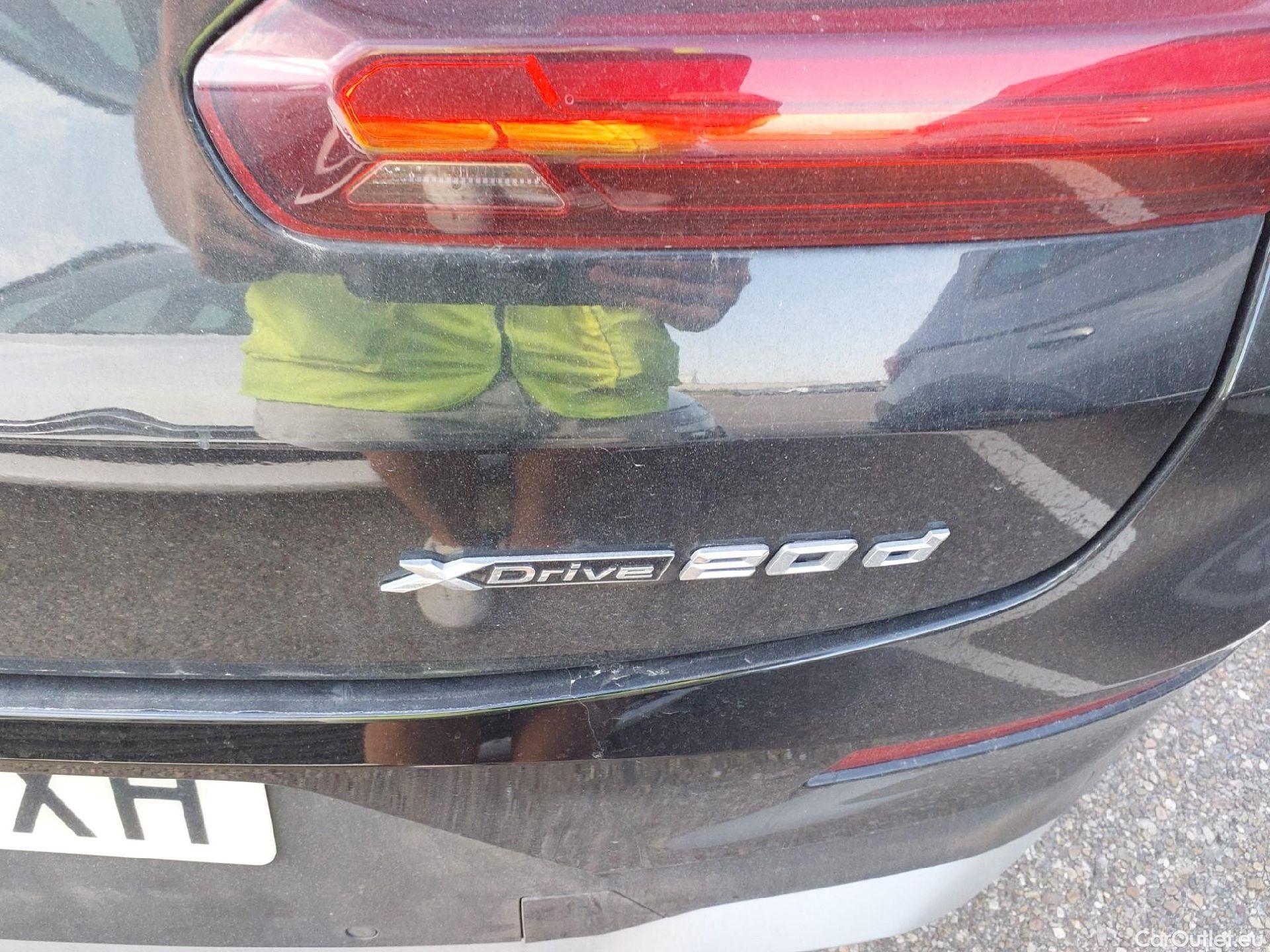  Bmw  X4 BMW  / 2021 / 5P / todoterreno xDrive20d xLine #8