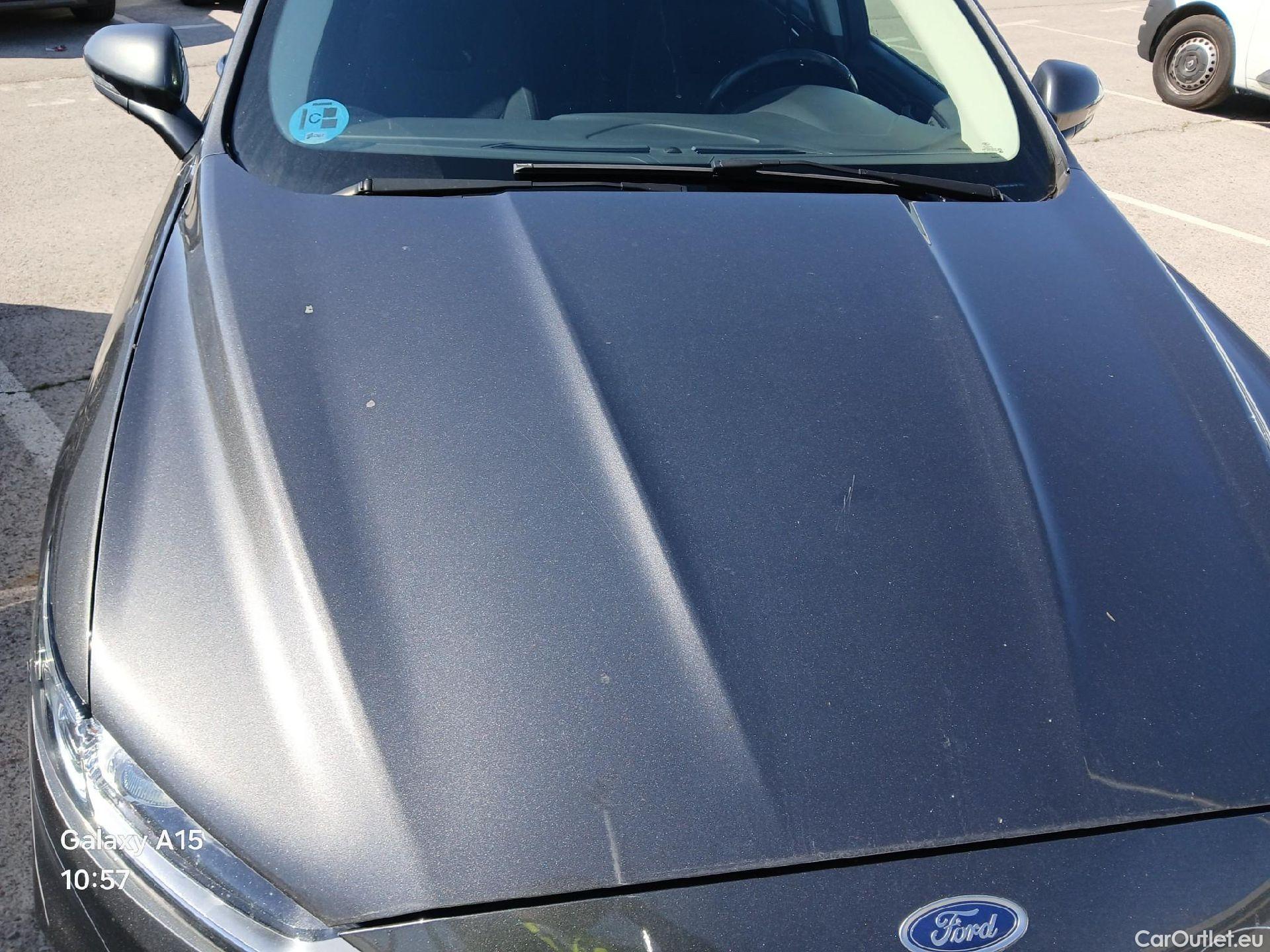  Ford  Mondeo FORD  / 2014 / 5P / berlina con portón 2.0 TDCi 110kW (150CV) Titanium #11