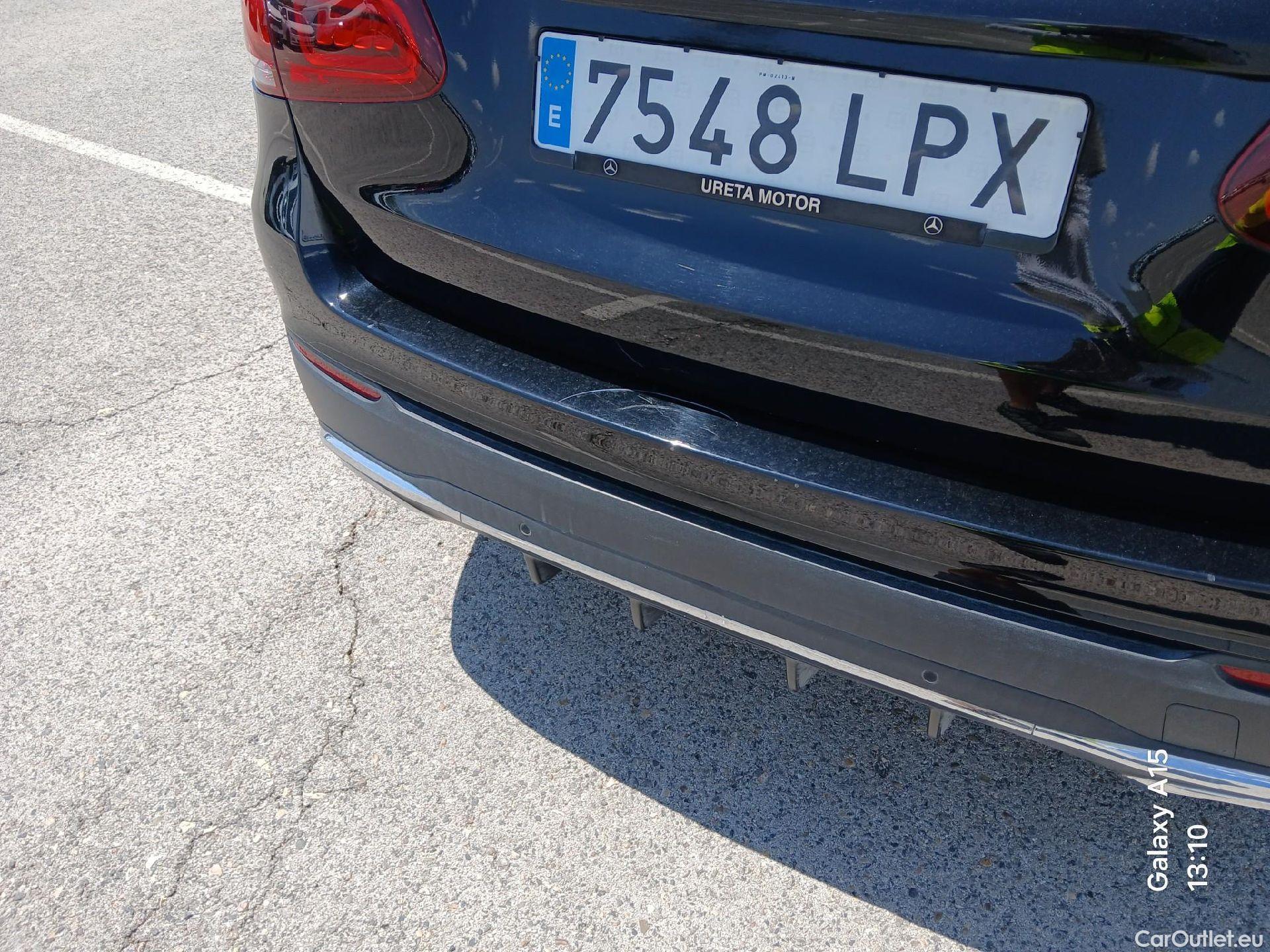  Mercedes  G-Klasee MERCEDES-BENZ Clase GLC / 2019 / 5P / todoterreno GLC 300 e 4MATIC #14