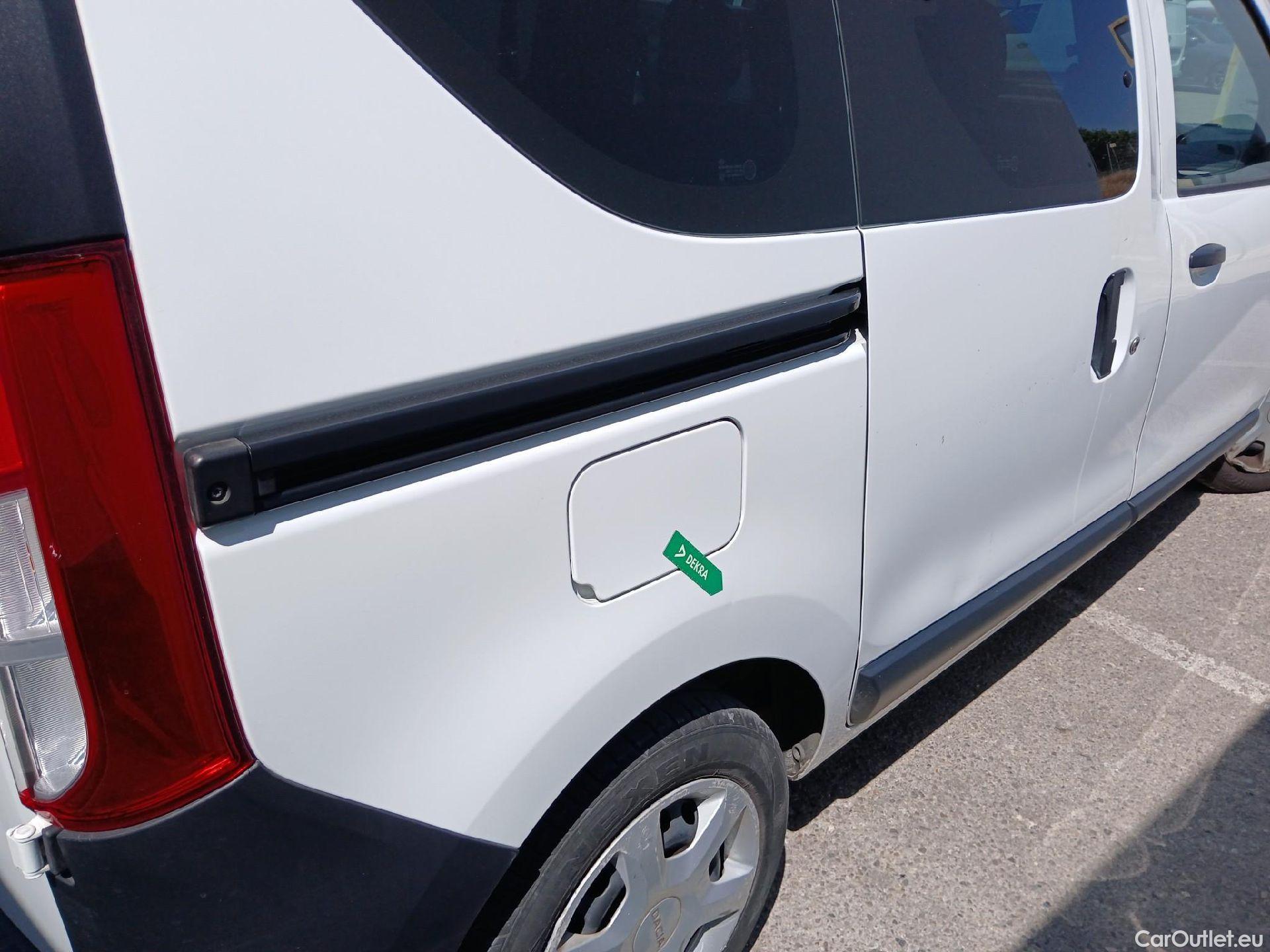  Dacia  Dokker DACIA  / 2013 / 4P / monovolumen compacto Essential Blue dCi 70kW (95CV) - 18 #54