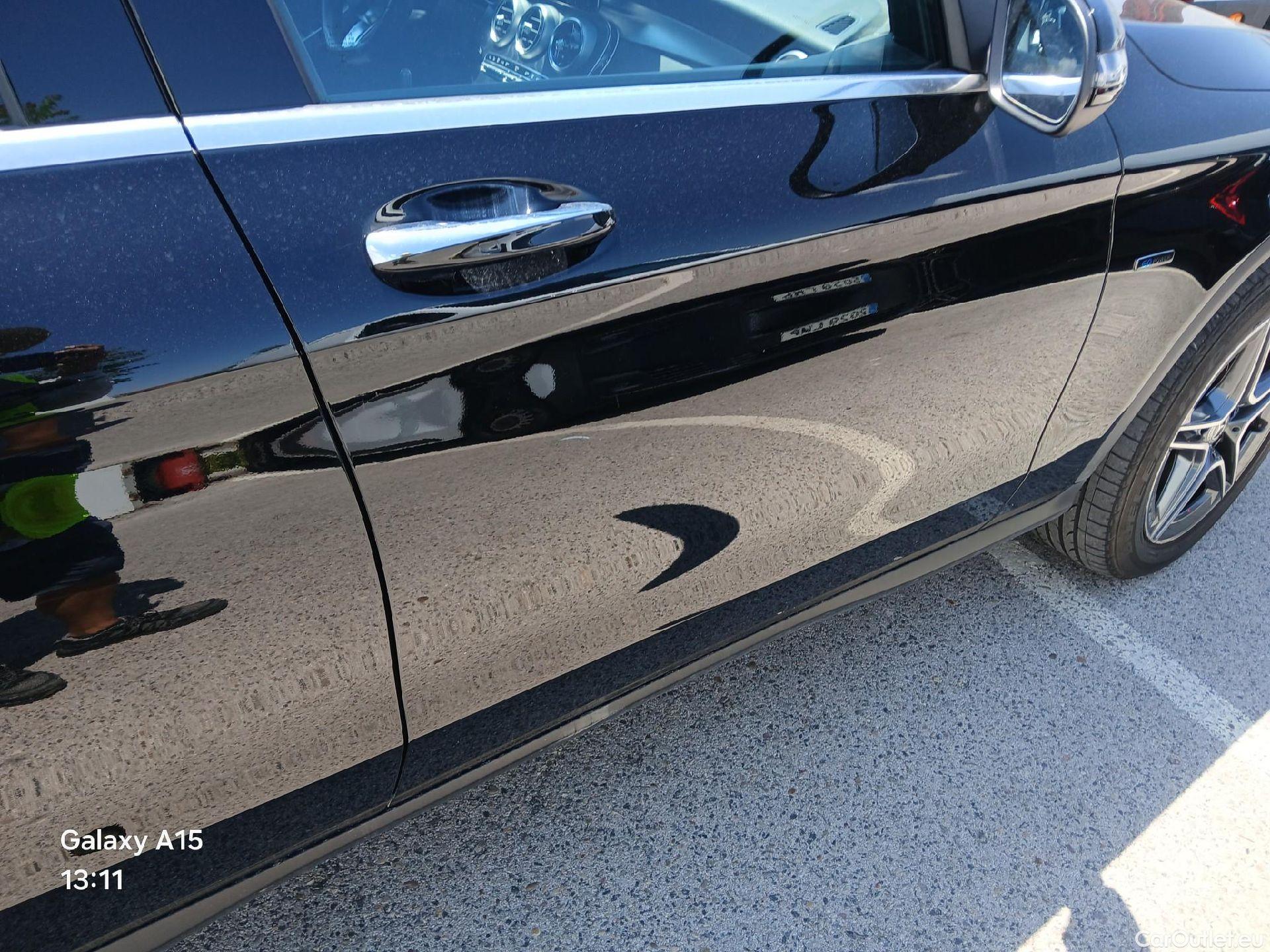 Mercedes  G-Klasee MERCEDES-BENZ Clase GLC / 2019 / 5P / todoterreno GLC 300 e 4MATIC #21