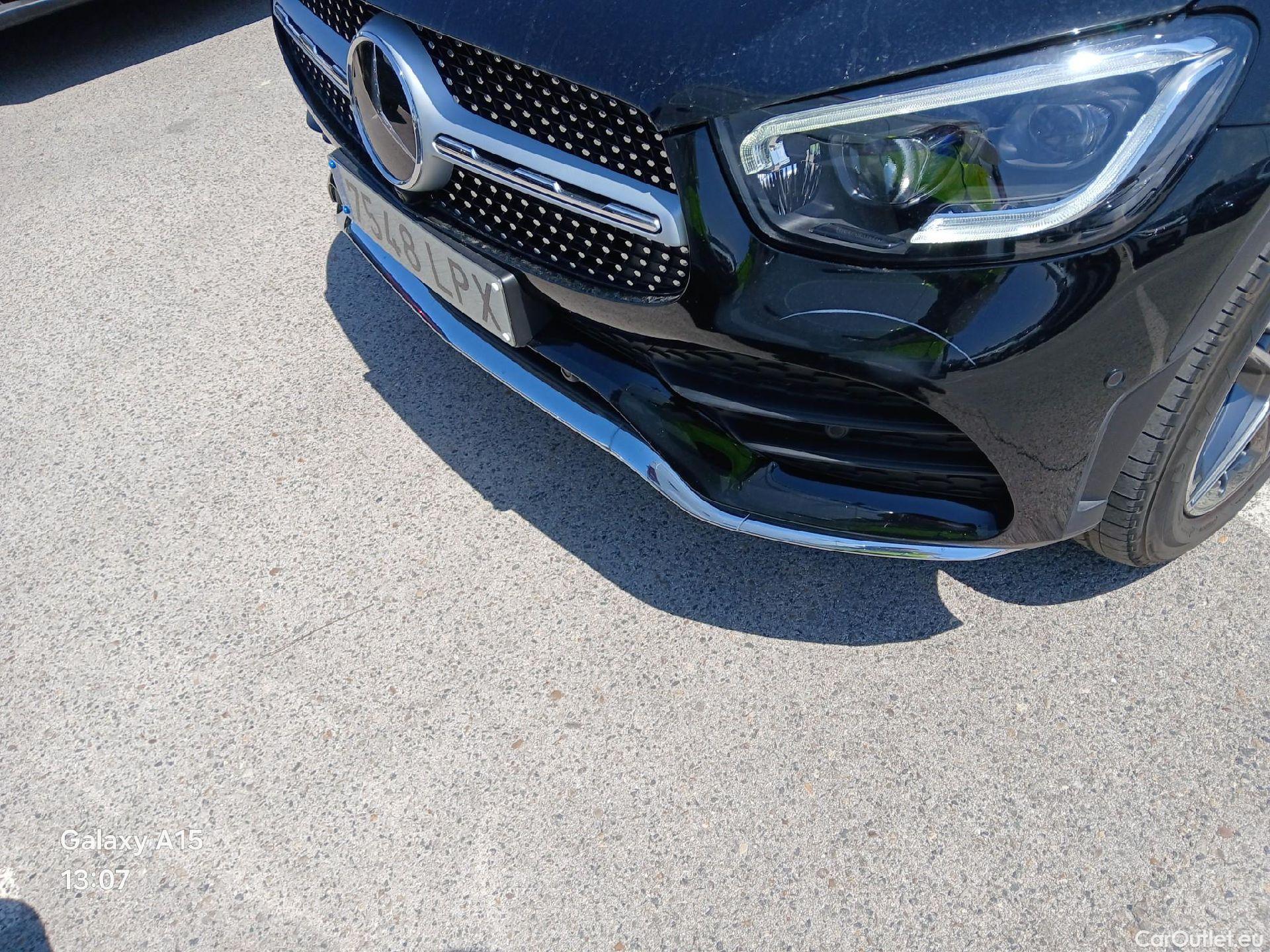  Mercedes  G-Klasee MERCEDES-BENZ Clase GLC / 2019 / 5P / todoterreno GLC 300 e 4MATIC #1