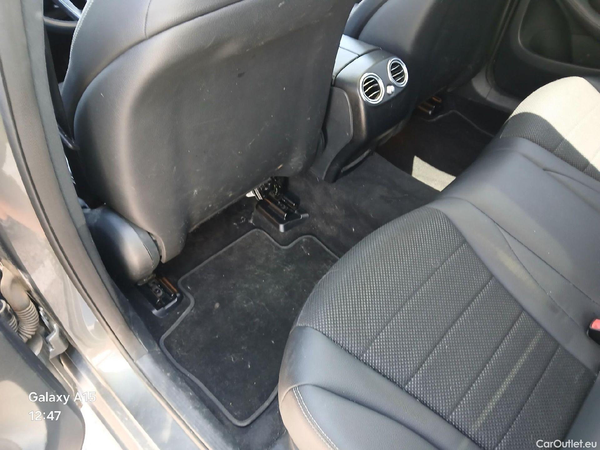  Mercedes  G-Klasee MERCEDES-BENZ CLASE GLC 5p 1G todoterreno GLC 220 d 4MATIC #3
