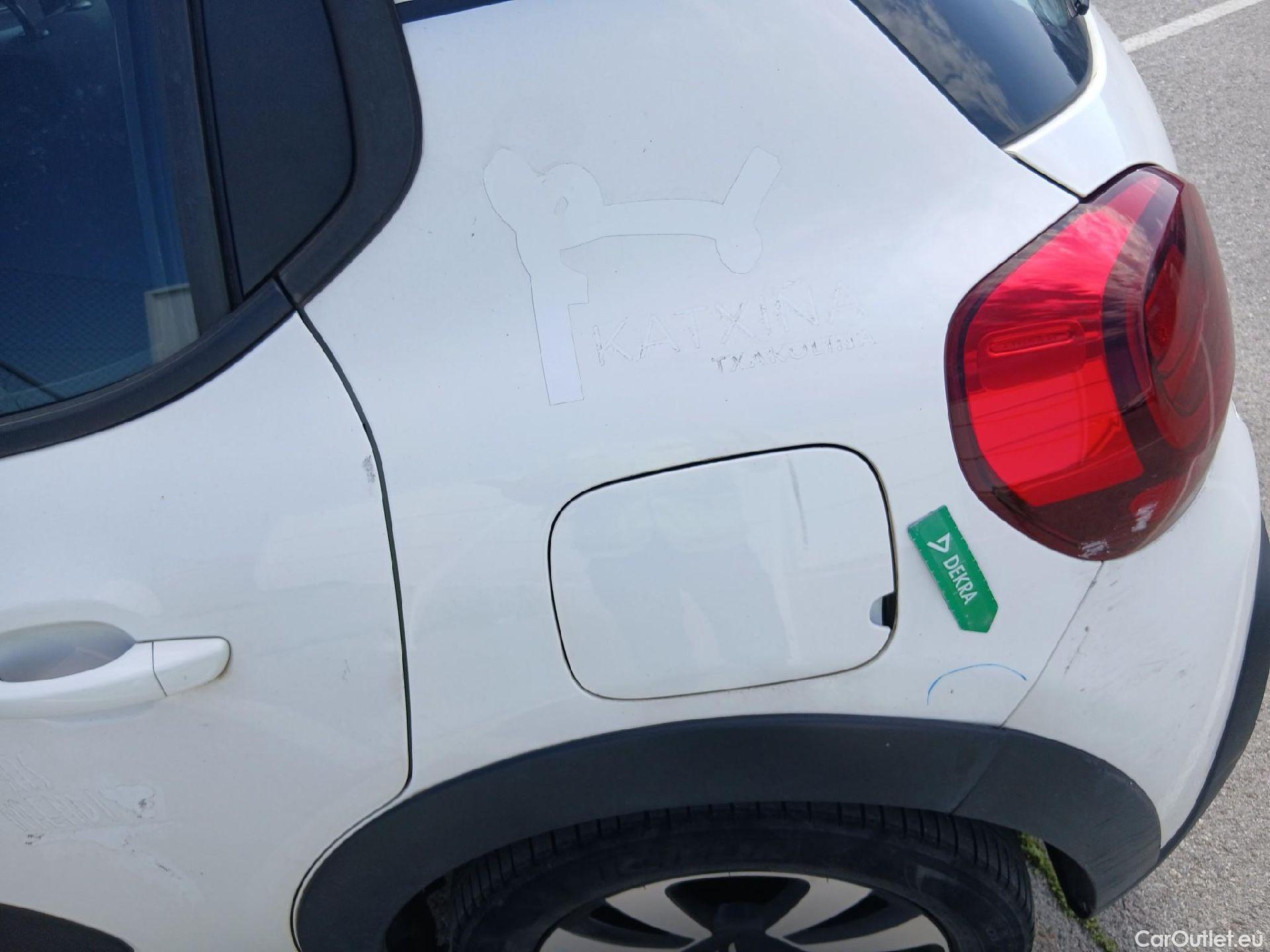  Citroen  C3 CITROEN  / 2016 / 5P / berlina con portón PureTech 60KW (82CV) FEEL (CX) #23