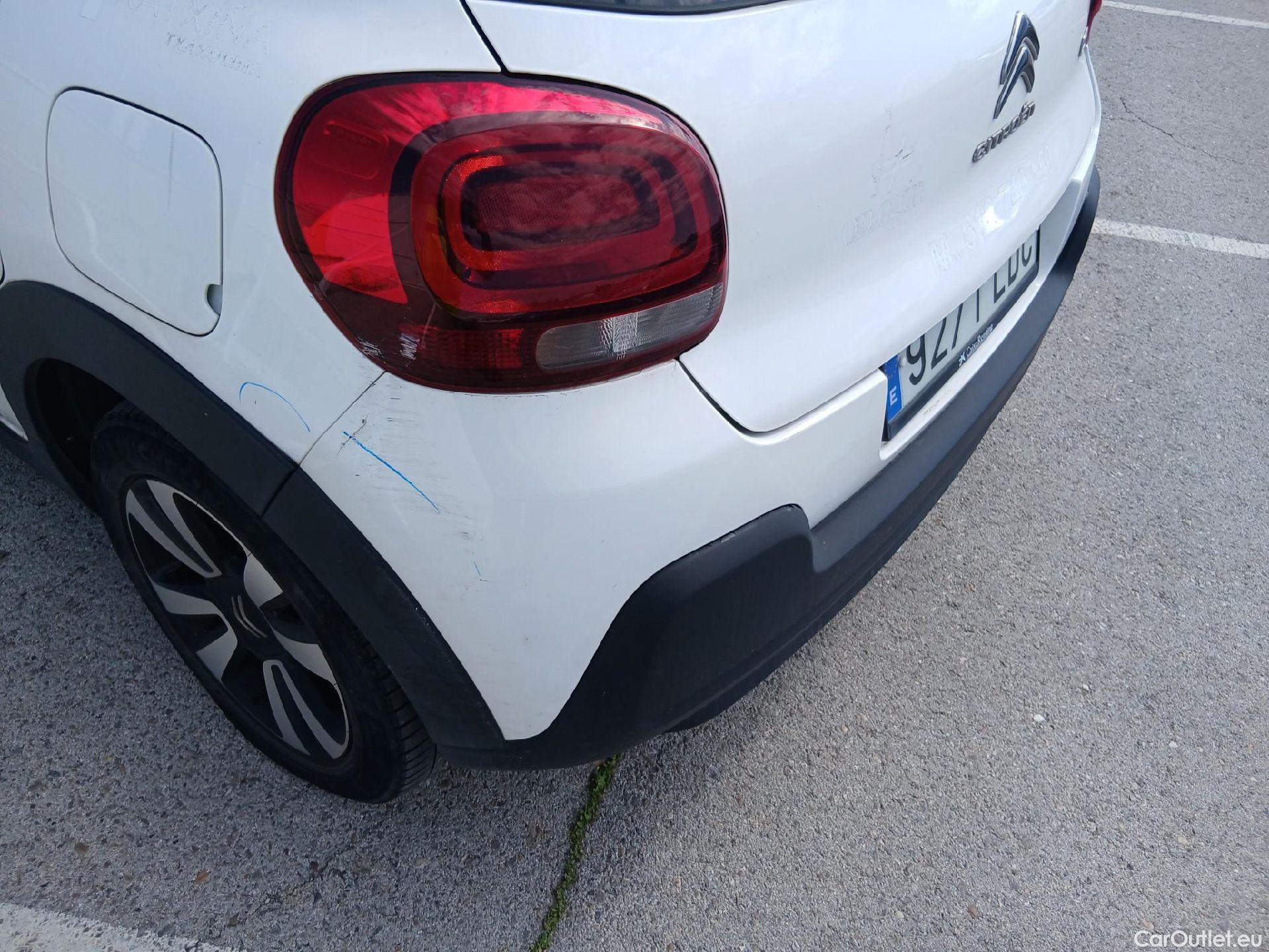  Citroen  C3 CITROEN  / 2016 / 5P / berlina con portón PureTech 60KW (82CV) FEEL (CX) #26