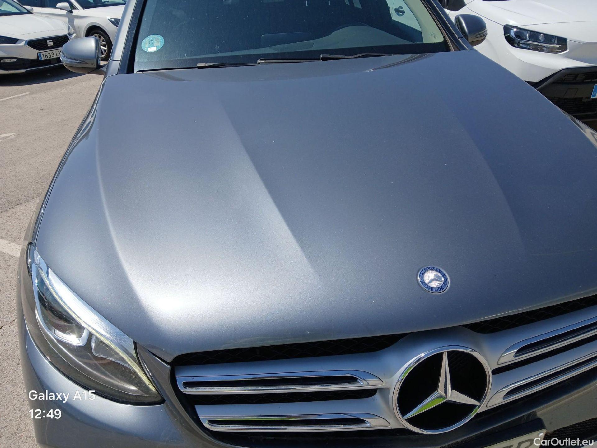  Mercedes  G-Klasee MERCEDES-BENZ CLASE GLC 5p 1G todoterreno GLC 220 d 4MATIC #7