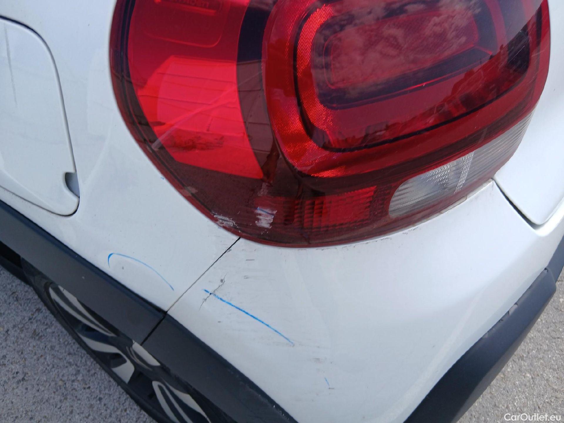  Citroen  C3 CITROEN  / 2016 / 5P / berlina con portón PureTech 60KW (82CV) FEEL (CX) #28