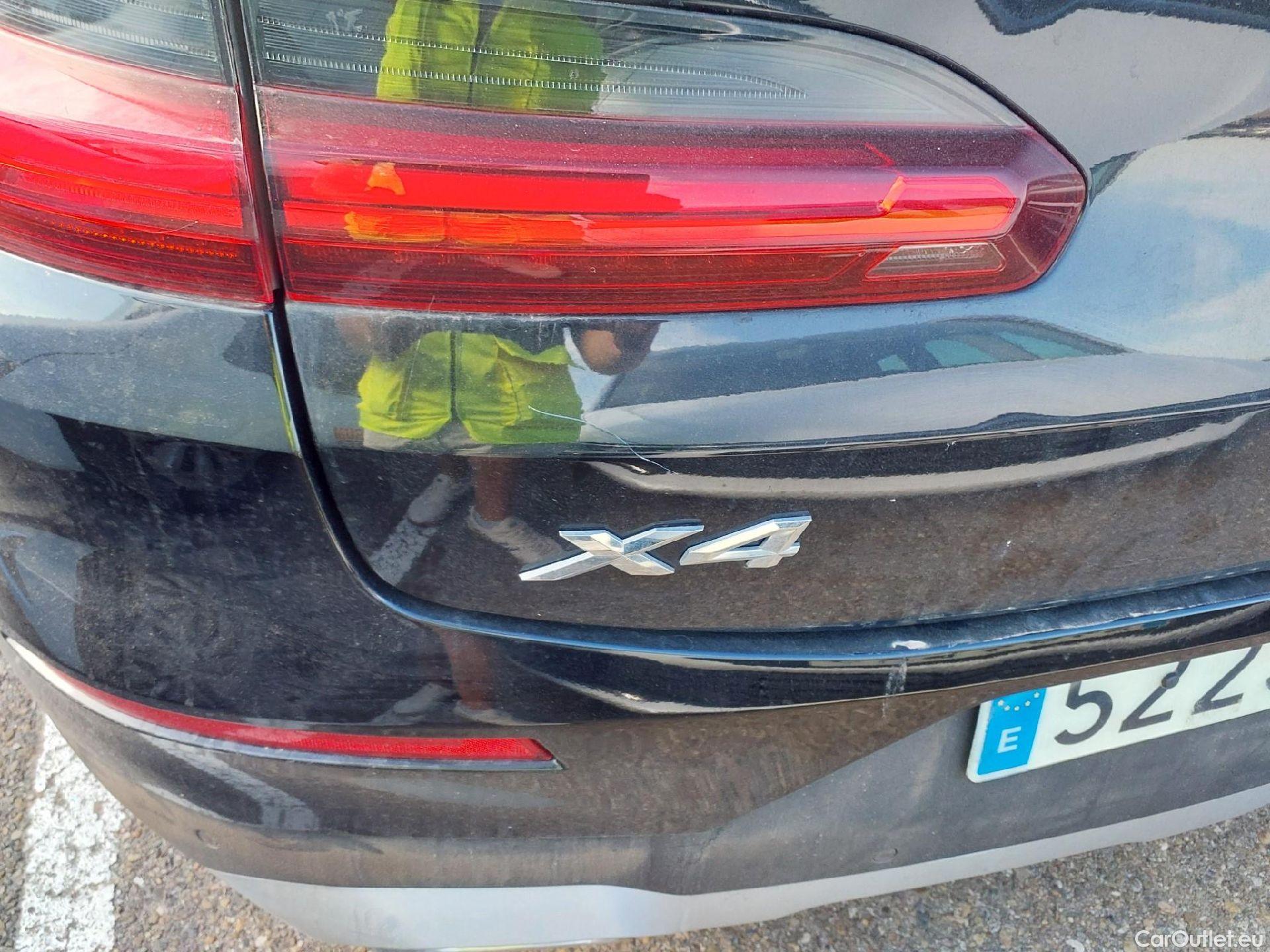  Bmw  X4 BMW  / 2021 / 5P / todoterreno xDrive20d xLine #7