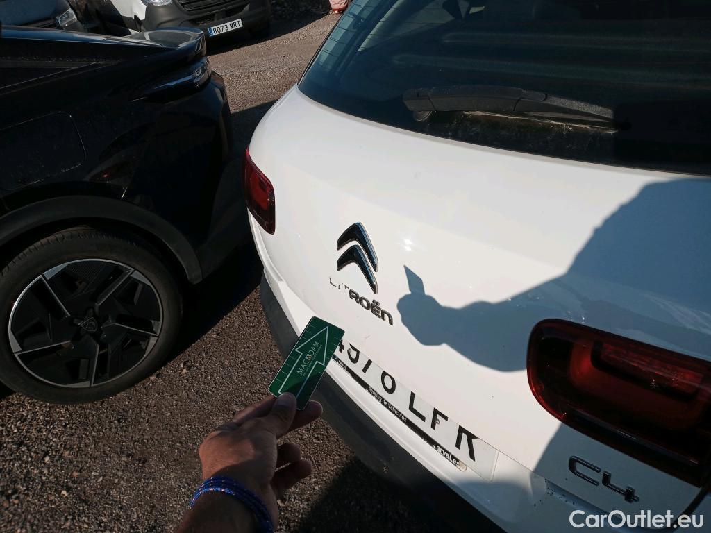  Citroen  C4 Cactus CITROEN  / 2018 / 5P / berlina con portón BlueHDi 100 S&S Feel #26