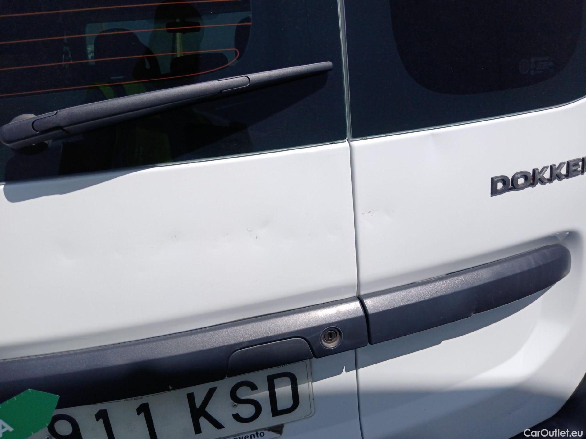 Dacia  Dokker DACIA  / 2013 / 4P / monovolumen compacto Essential Blue dCi 70kW (95CV) - 18 #46