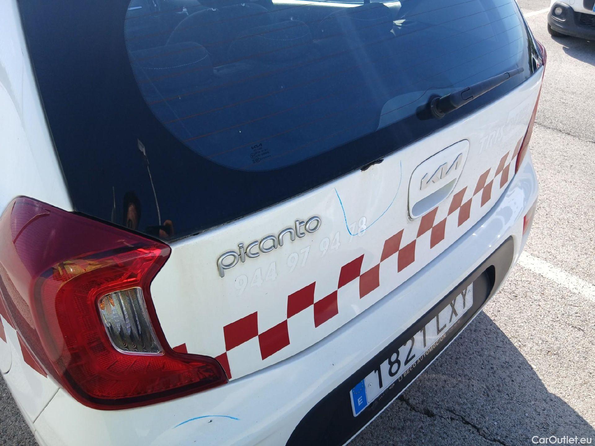  KIA  Picanto KIA  / 2020 / 5P / berlina con portón 1.0 DPi 49kW (67CV) Concept Pack Comfort #26