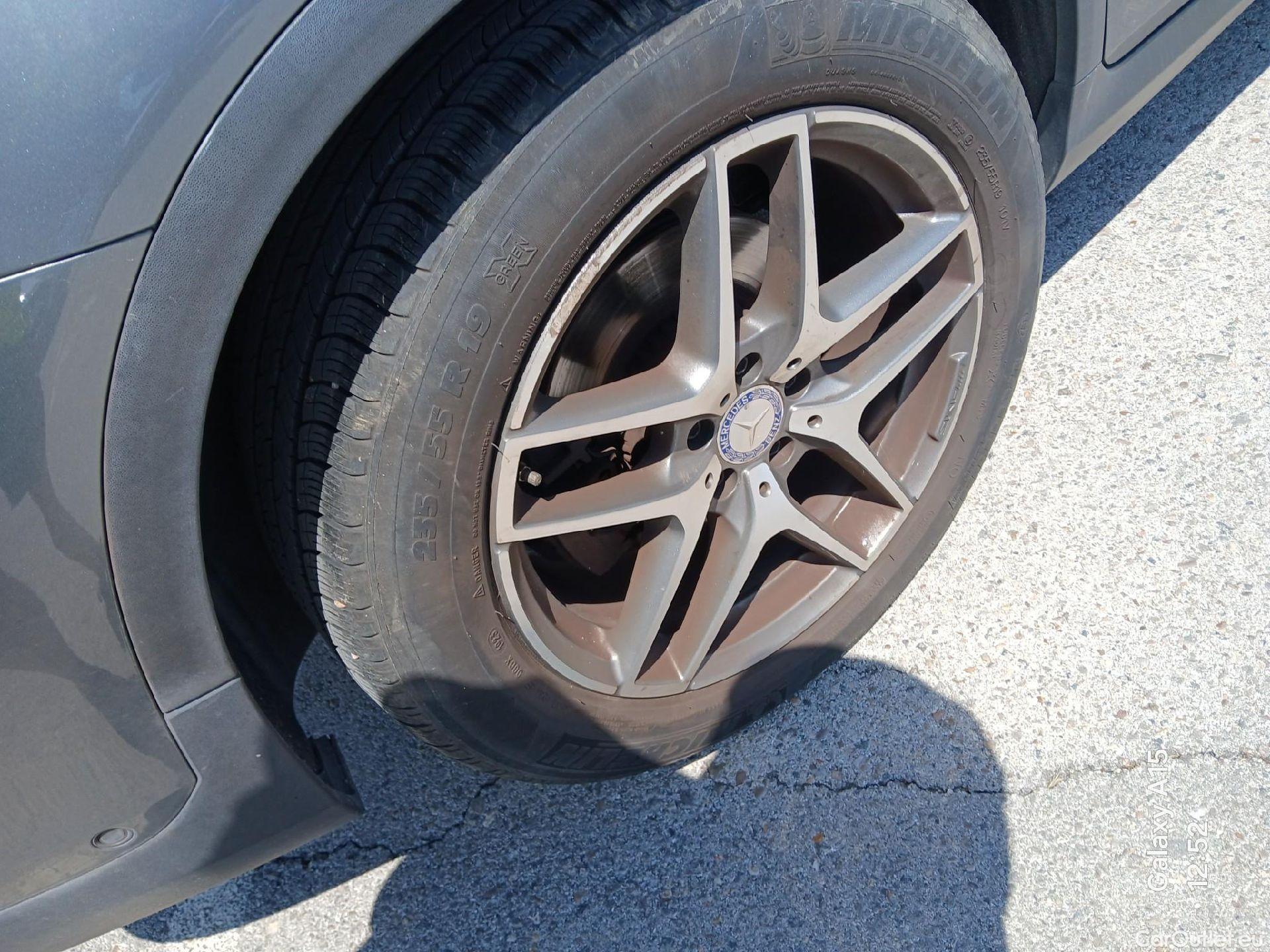  Mercedes  G-Klasee MERCEDES-BENZ CLASE GLC 5p 1G todoterreno GLC 220 d 4MATIC #17