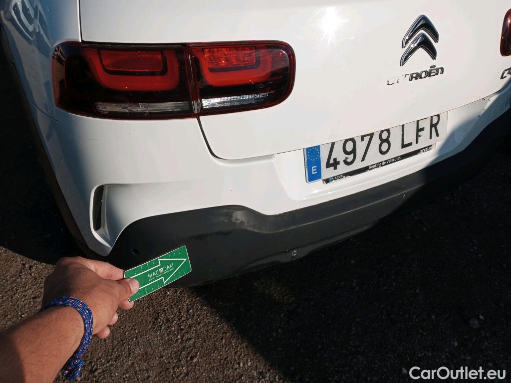  Citroen  C4 Cactus CITROEN  / 2018 / 5P / berlina con portón BlueHDi 100 S&S Feel #16