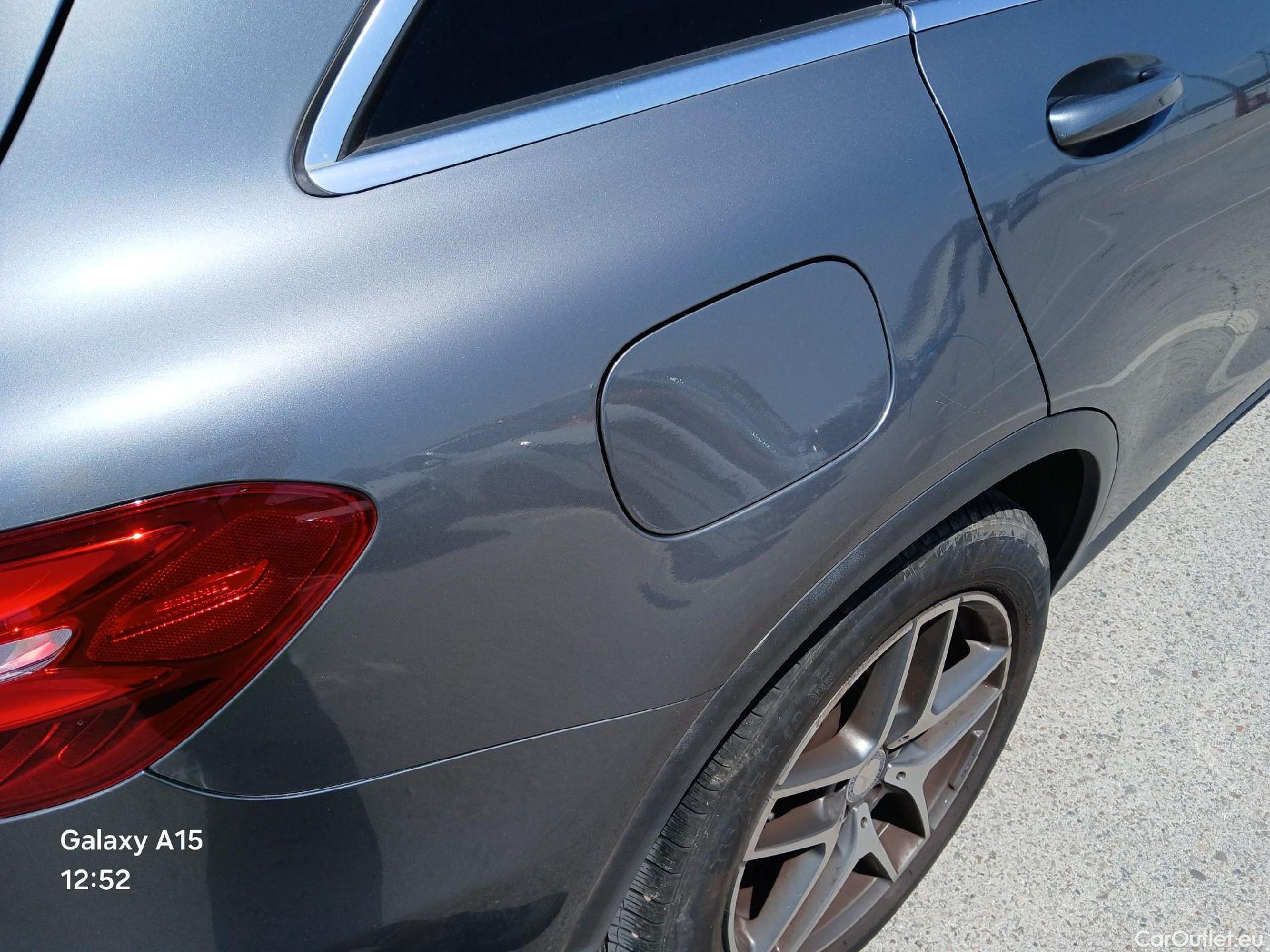  Mercedes  G-Klasee MERCEDES-BENZ CLASE GLC 5p 1G todoterreno GLC 220 d 4MATIC #14