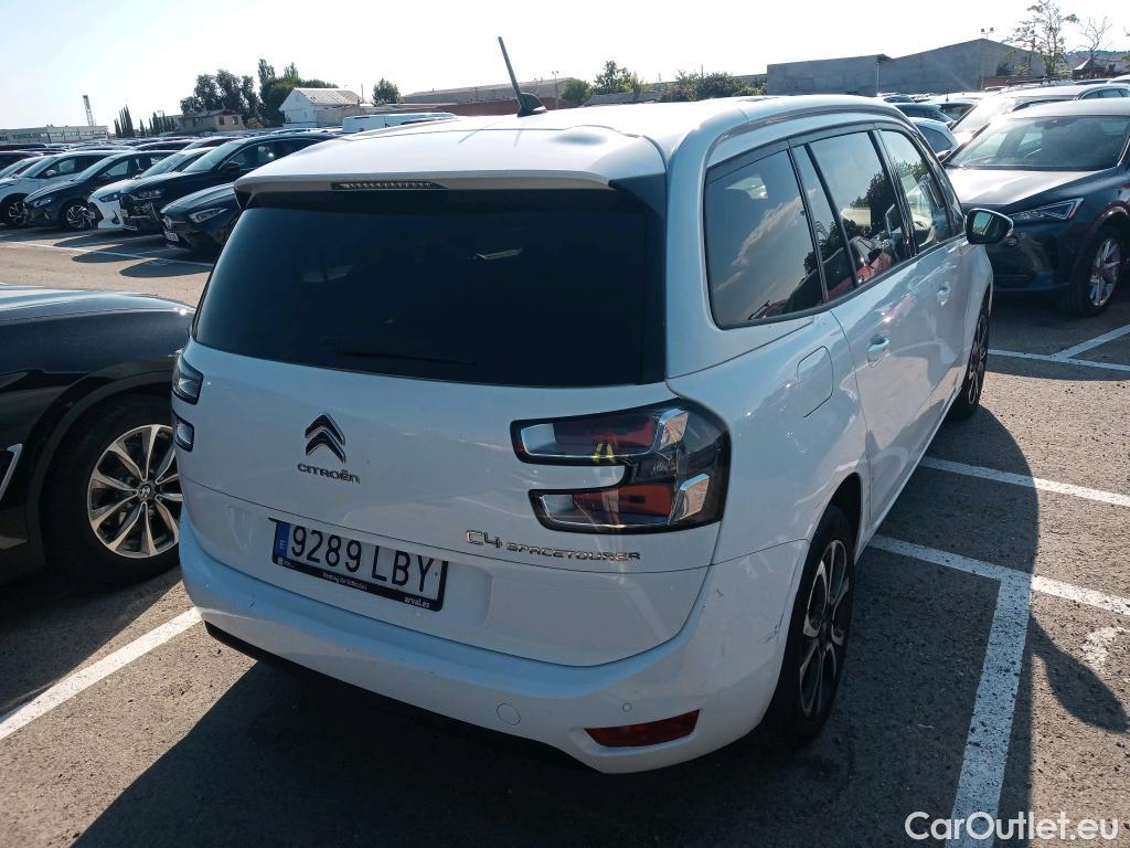  Citroen  C4 Grand Picasso CITROEN Grand C4 Spacetourer / 2016 / 5P / monovolumen BlueHDi 96KW (130CV) S&S Feel #29