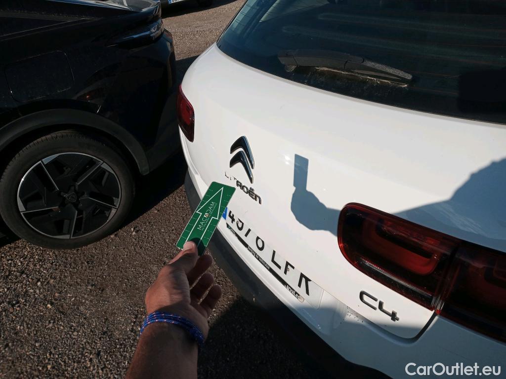  Citroen  C4 Cactus CITROEN  / 2018 / 5P / berlina con portón BlueHDi 100 S&S Feel #36