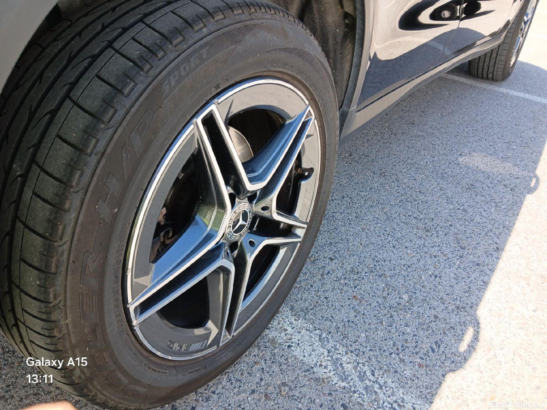  Mercedes  G-Klasee MERCEDES-BENZ Clase GLC / 2019 / 5P / todoterreno GLC 300 e 4MATIC #18