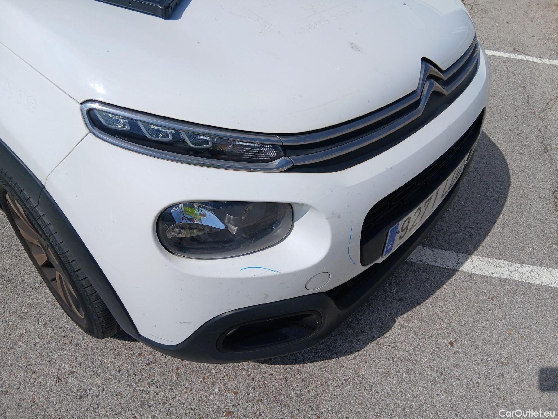  Citroen  C3 CITROEN  / 2016 / 5P / berlina con portón PureTech 60KW (82CV) FEEL (CX) #5