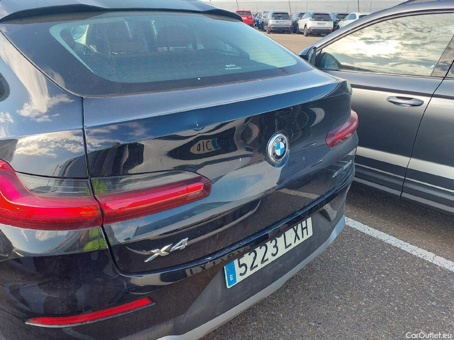  Bmw  X4 BMW  / 2021 / 5P / todoterreno xDrive20d xLine #6
