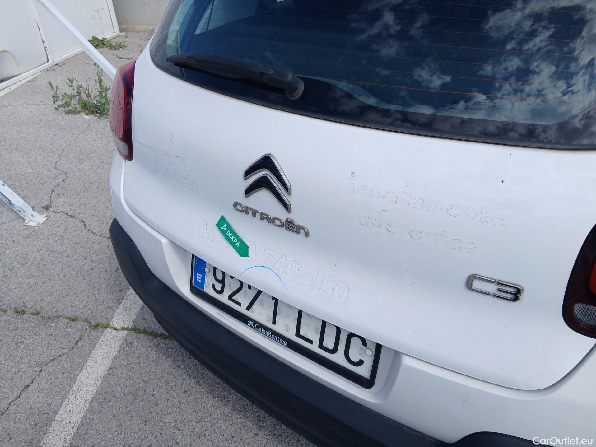  Citroen  C3 CITROEN  / 2016 / 5P / berlina con portón PureTech 60KW (82CV) FEEL (CX) #33