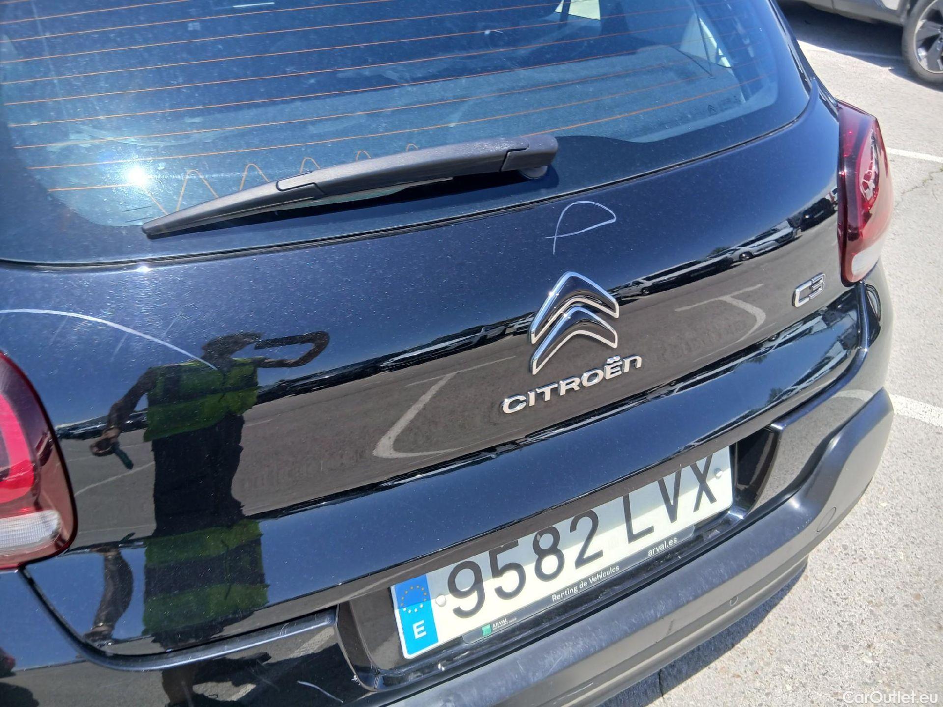  Citroen  C3 CITROEN  / 2020 / 5P / berlina con portón PureTech 60KW (83CV) Feel Pack #25